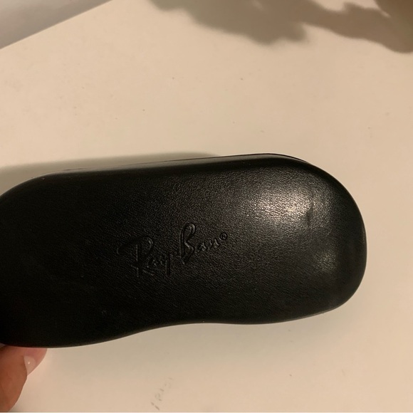 Ray-Ban RB5245 Black OPTICS Eyeglasses - Picture 8 of 9